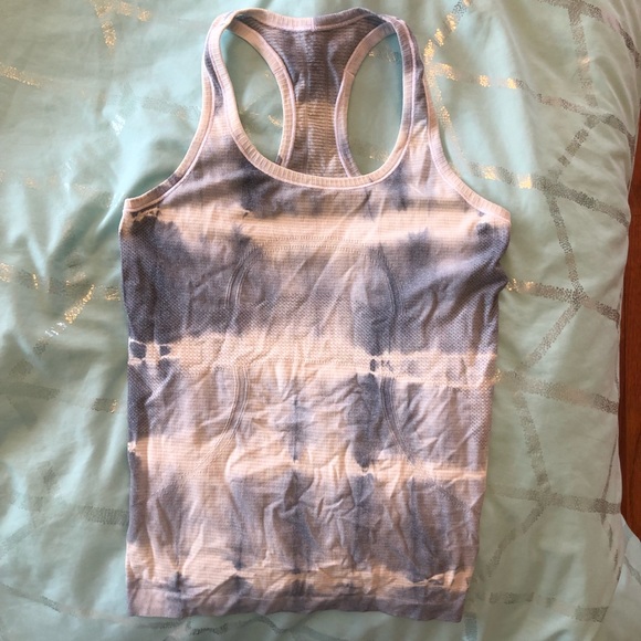 lululemon athletica Tops - Lulu lemon tank top size 6
